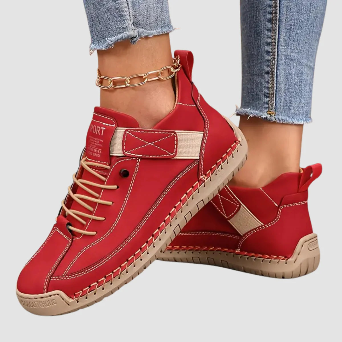 Orthopaedic comfort shoes