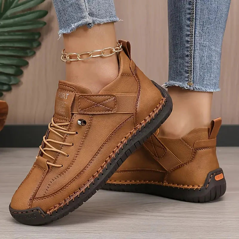 Orthopaedic comfort shoes
