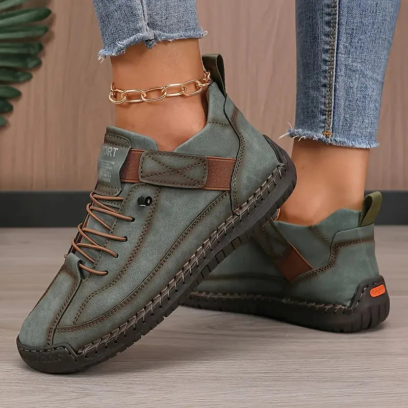 Orthopaedic comfort shoes