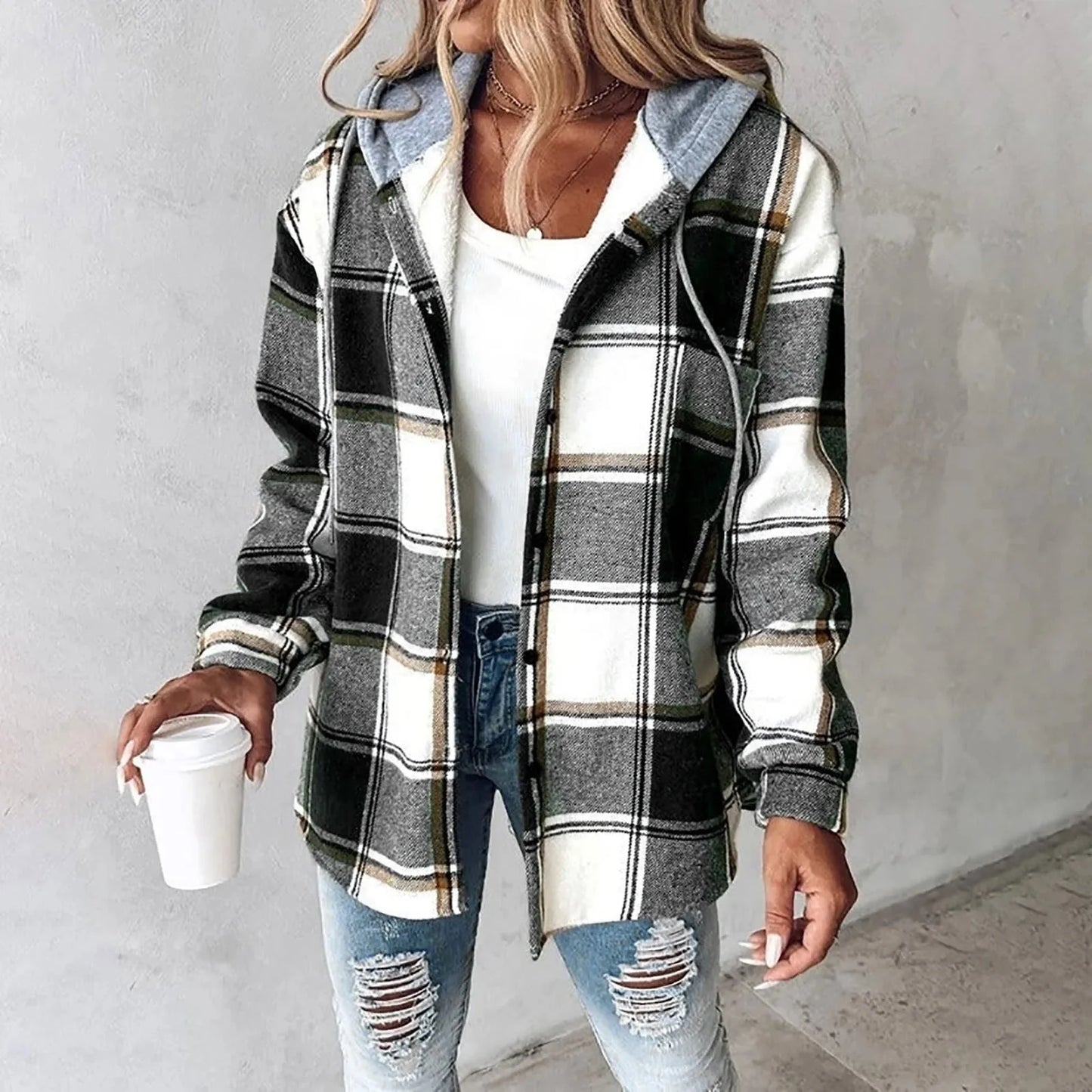 Victoria — Soft, Warm Cardigan for Perfect Autumn Days