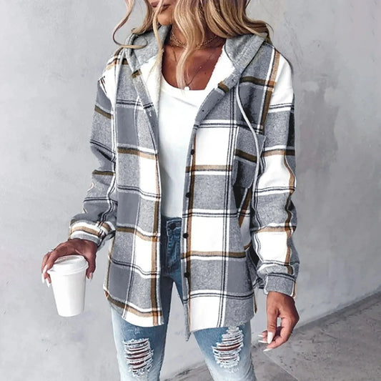 Victoria — Soft, Warm Cardigan for Perfect Autumn Days