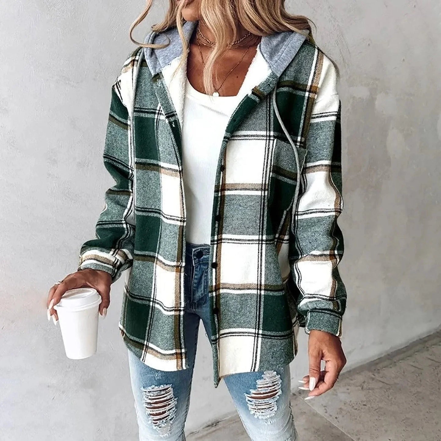 Victoria — Soft, Warm Cardigan for Perfect Autumn Days