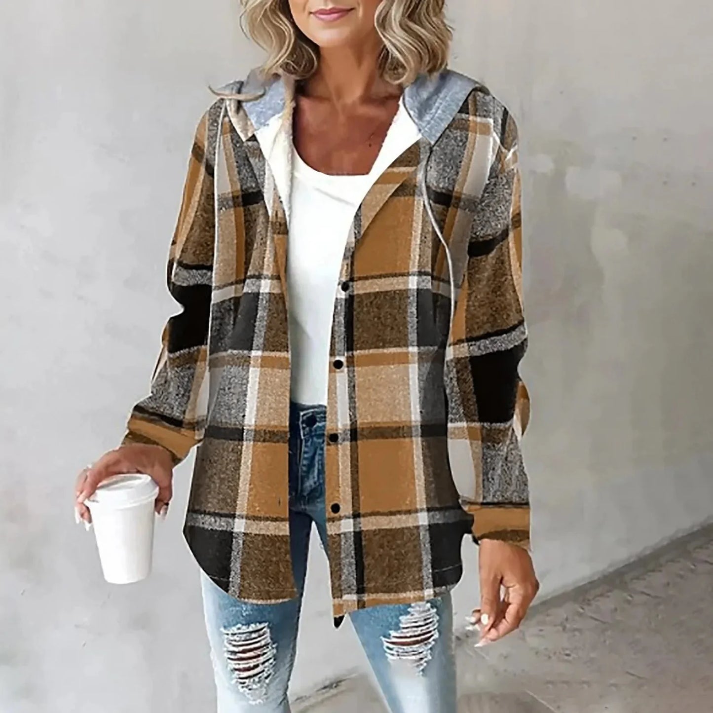 Victoria — Soft, Warm Cardigan for Perfect Autumn Days