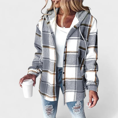 Victoria — Soft, Warm Cardigan for Perfect Autumn Days