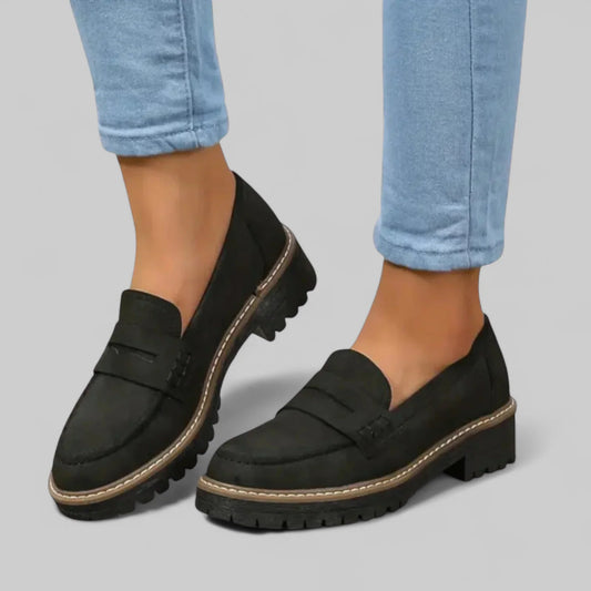 Carla orthopaedic loafers