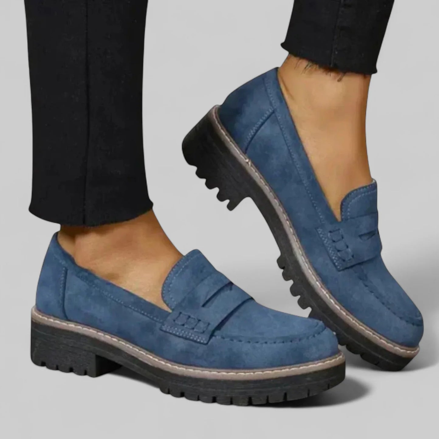 Carla orthopaedic loafers