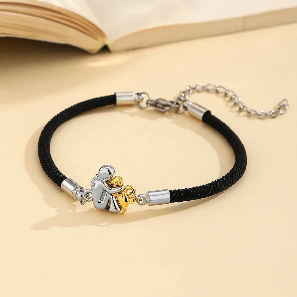Bracelet Amour Canin — Pendentif Chien