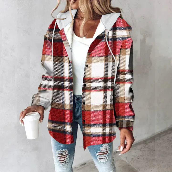 Victoria — Soft, Warm Cardigan for Perfect Autumn Days